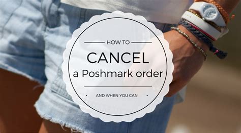 How do you cancel an order on poshmark. Things To Know About How do you cancel an order on poshmark. 